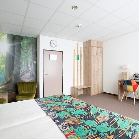 Forest Hotel Den Helder Exterior foto